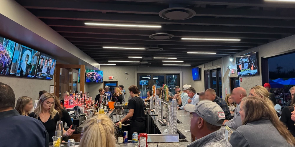 Class A Restaurant & Event Center