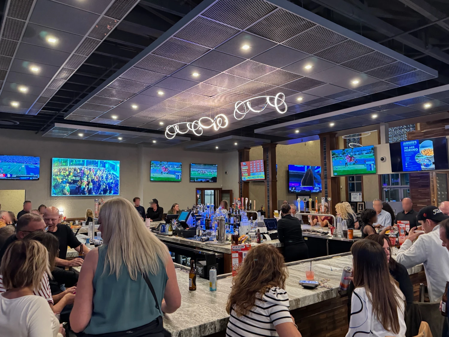 Class A Restaurant & Event Center