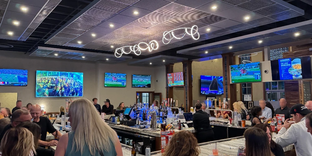 Class A Restaurant & Event Center