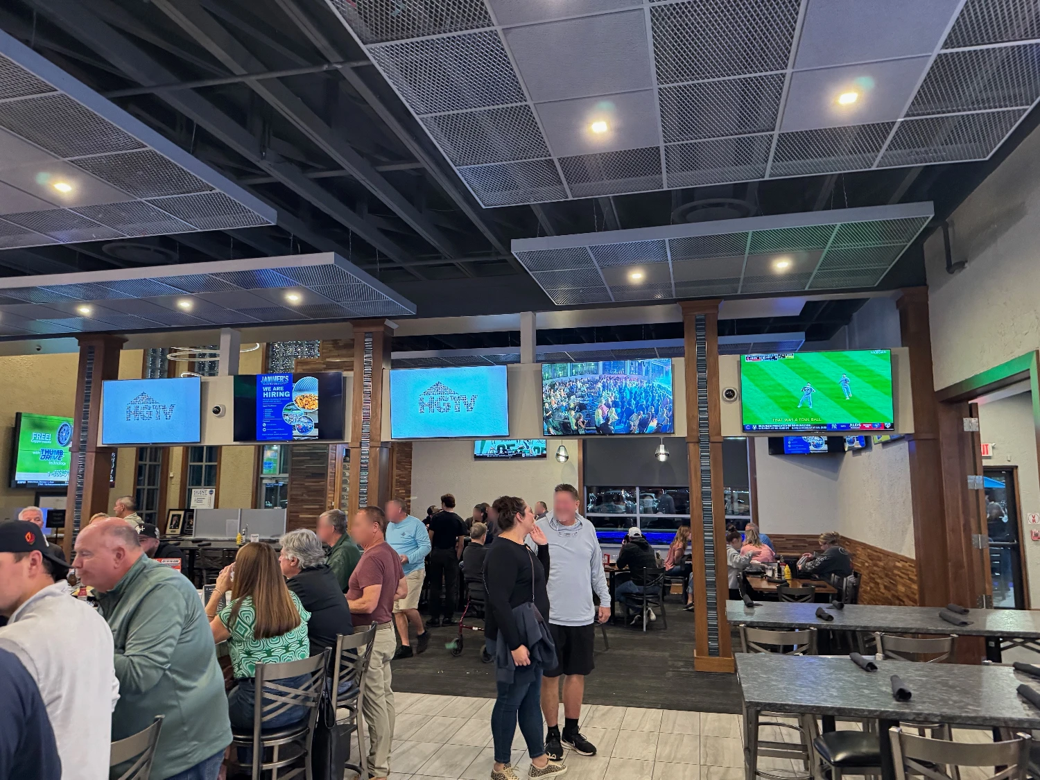 Class A Restaurant & Event Center