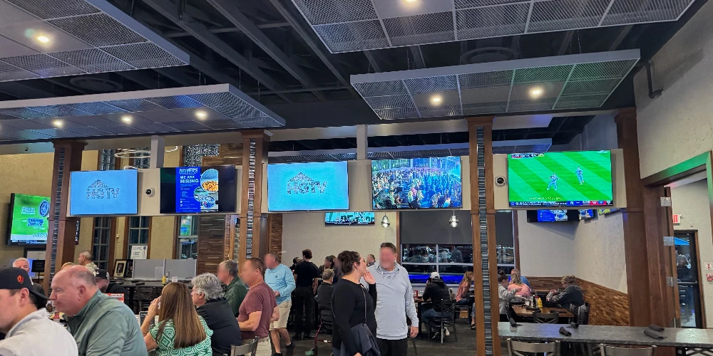 Class A Restaurant & Event Center
