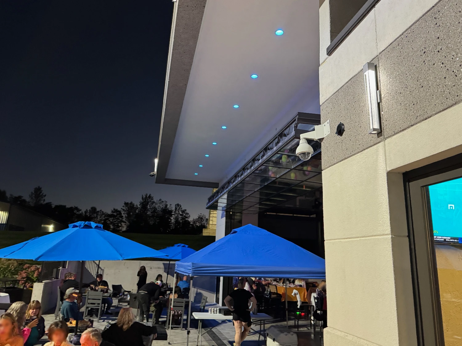 Class A Restaurant & Event Center