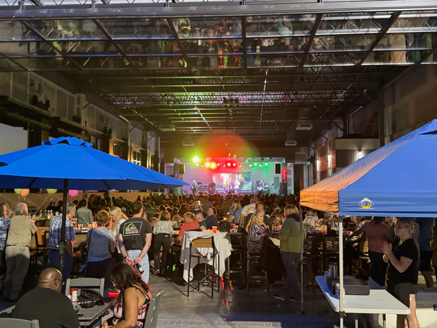 Class A Restaurant & Event Center