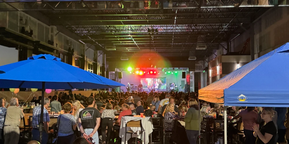 Class A Restaurant & Event Center