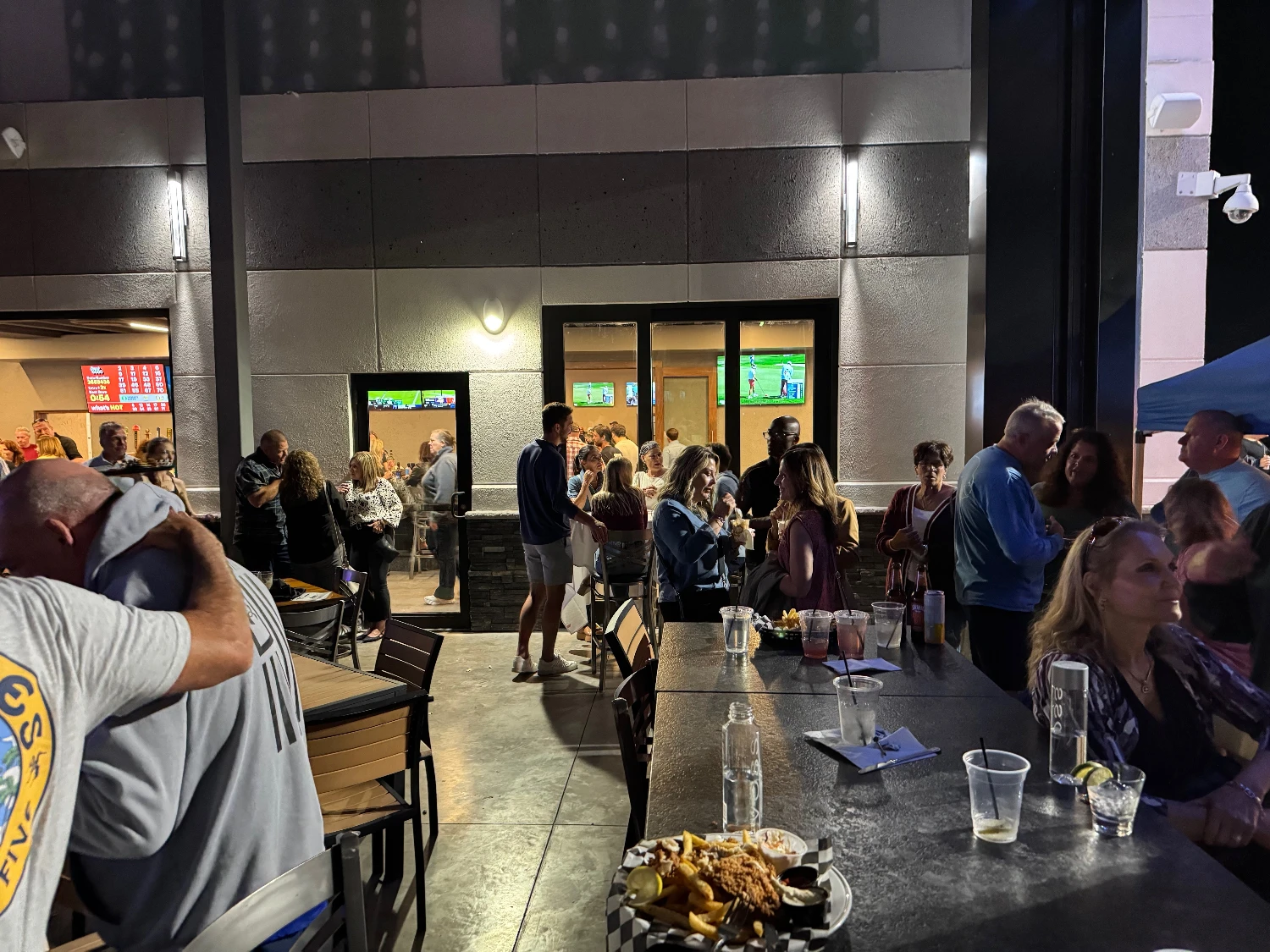 Class A Restaurant & Event Center