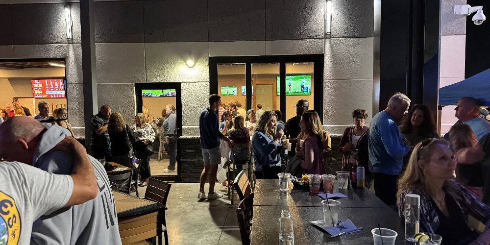 Class A Restaurant & Event Center