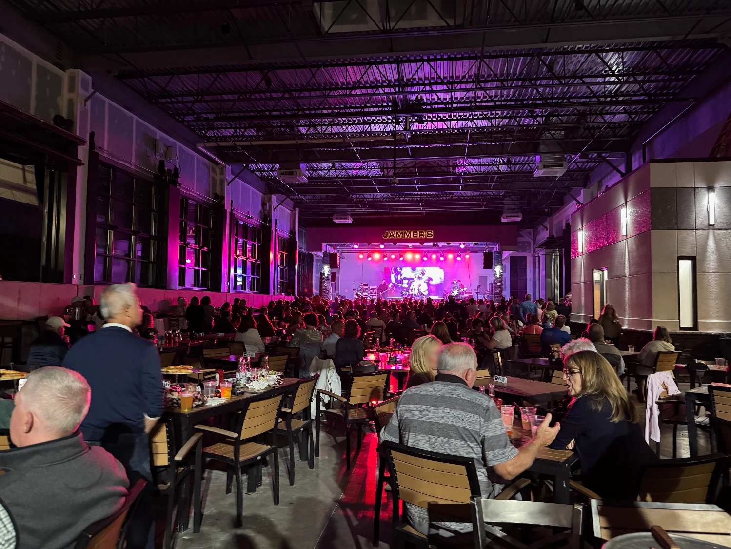 Class A Restaurant & Event Center