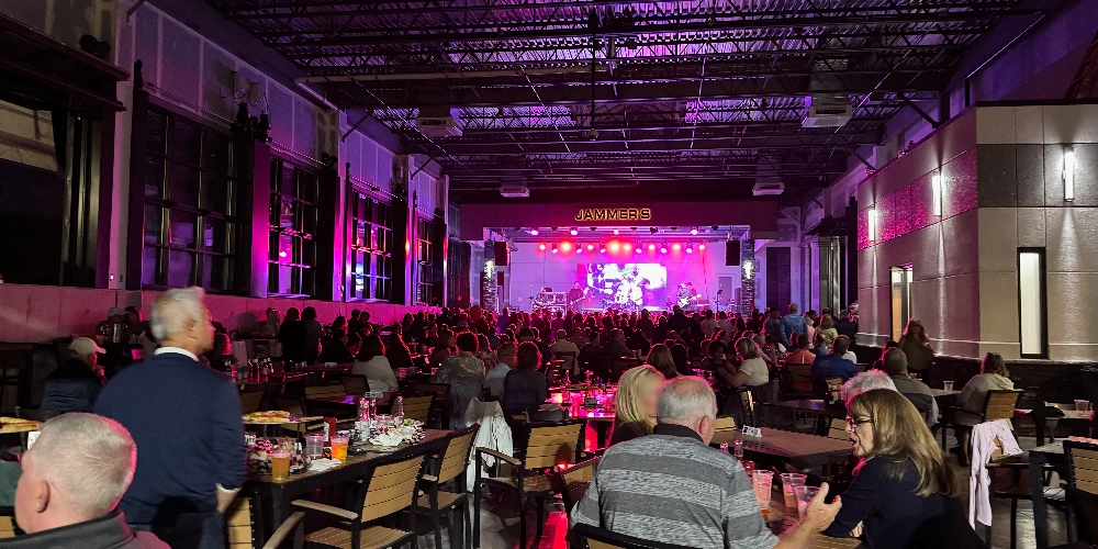 Class A Restaurant & Event Center