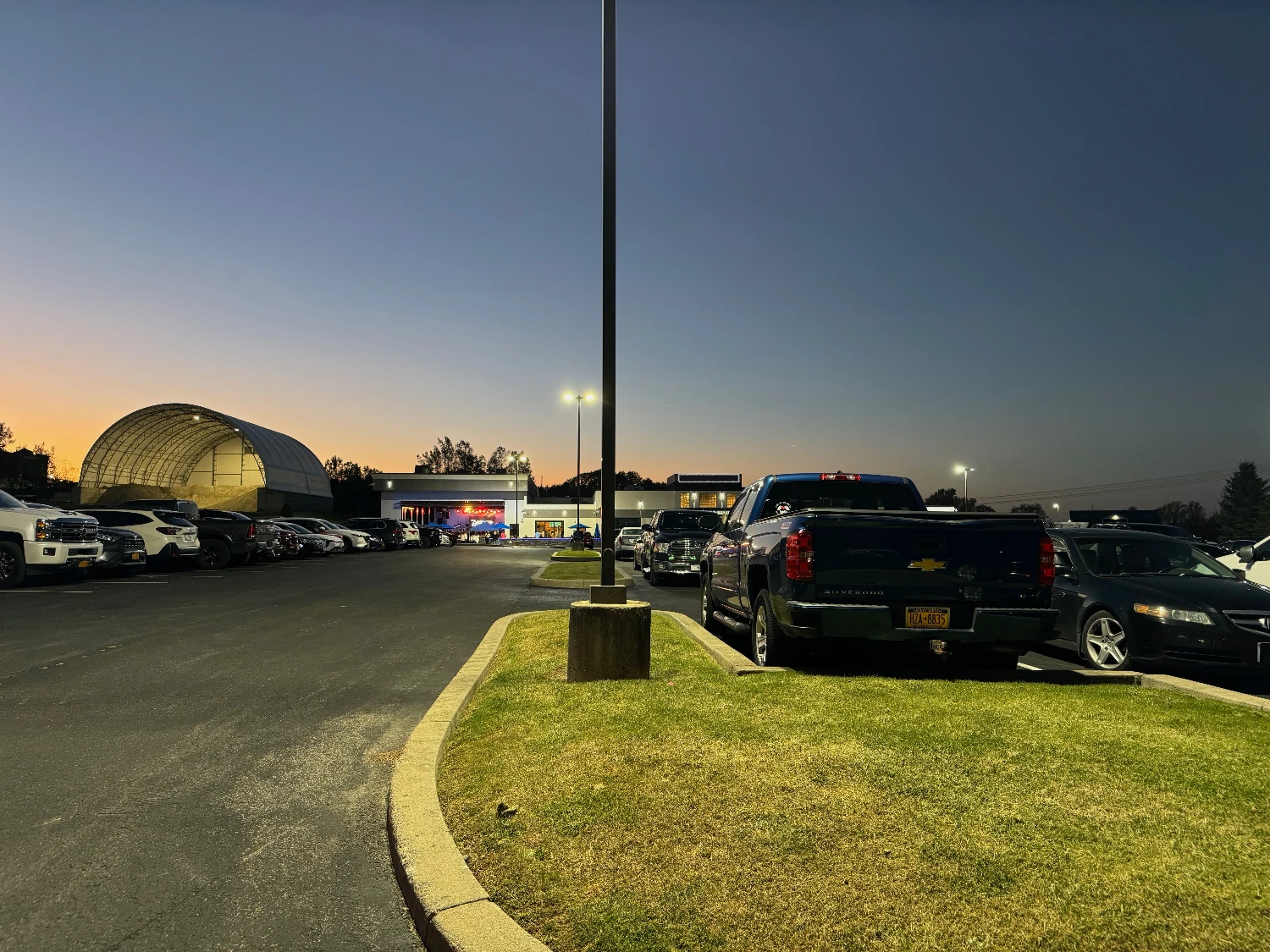 Class A Restaurant & Event Center
