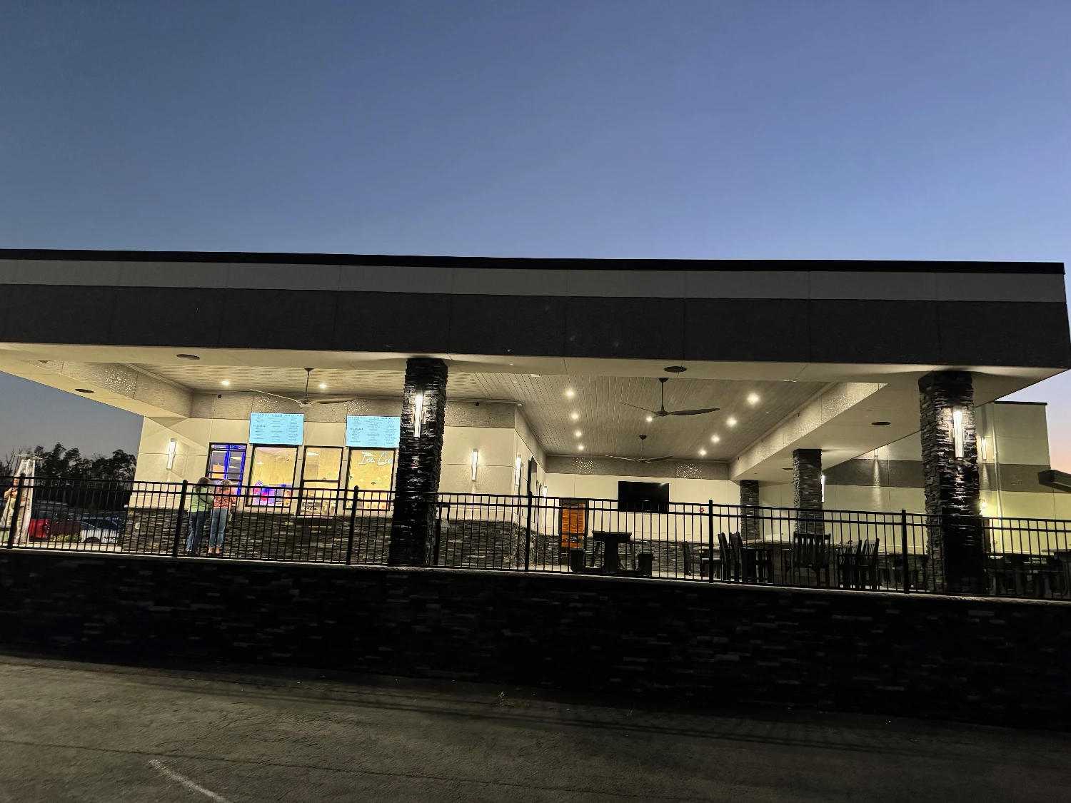 Class A Restaurant & Event Center