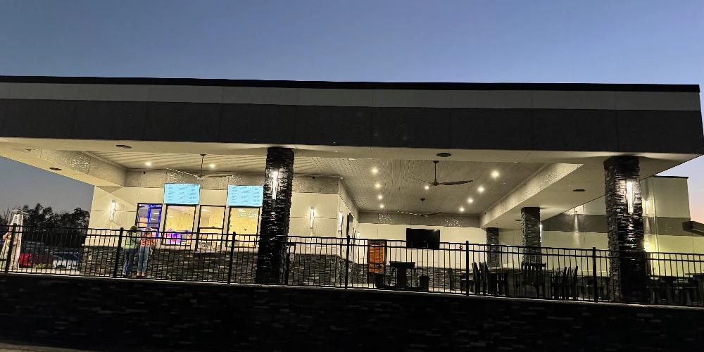 Class A Restaurant & Event Center