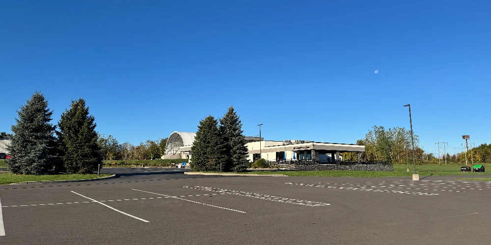 Class A Restaurant & Event Center