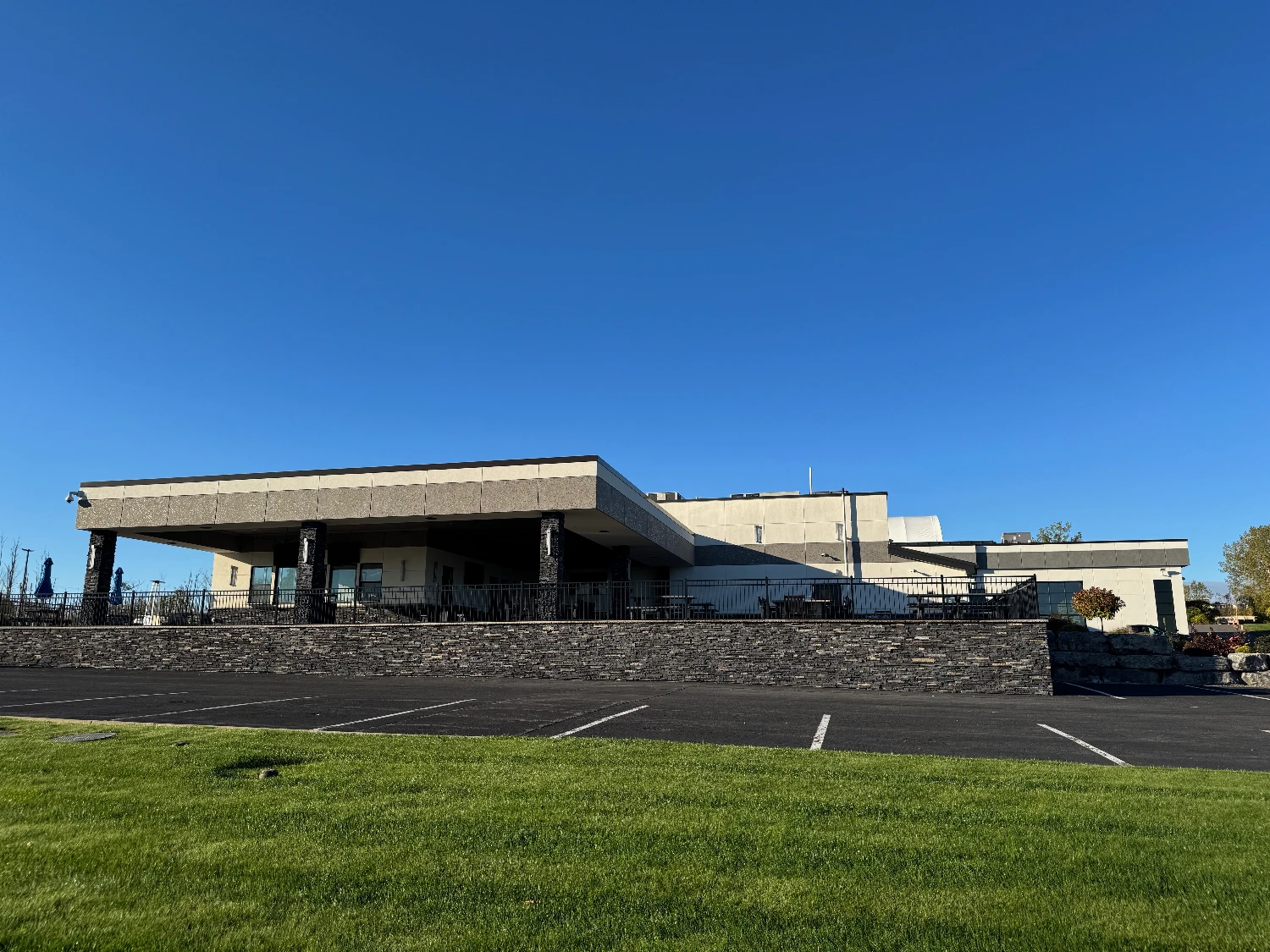 Class A Restaurant & Event Center