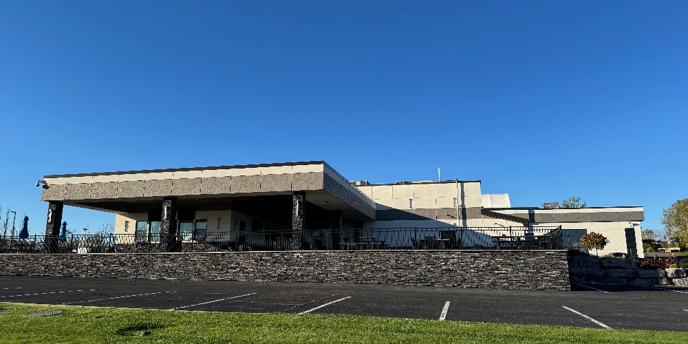 Class A Restaurant & Event Center