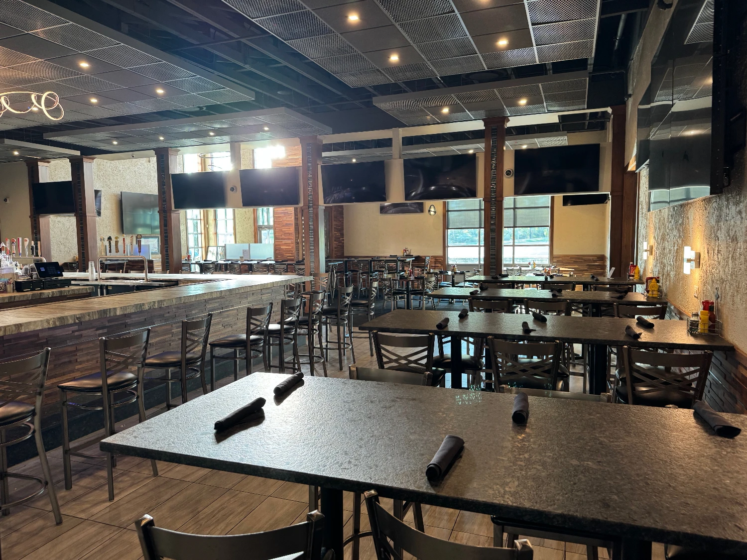Class A Restaurant & Event Center