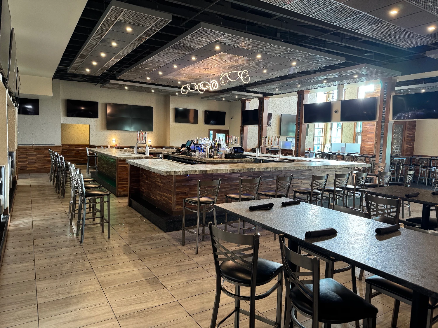 Class A Restaurant & Event Center