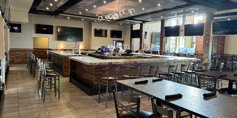 Class A Restaurant & Event Center