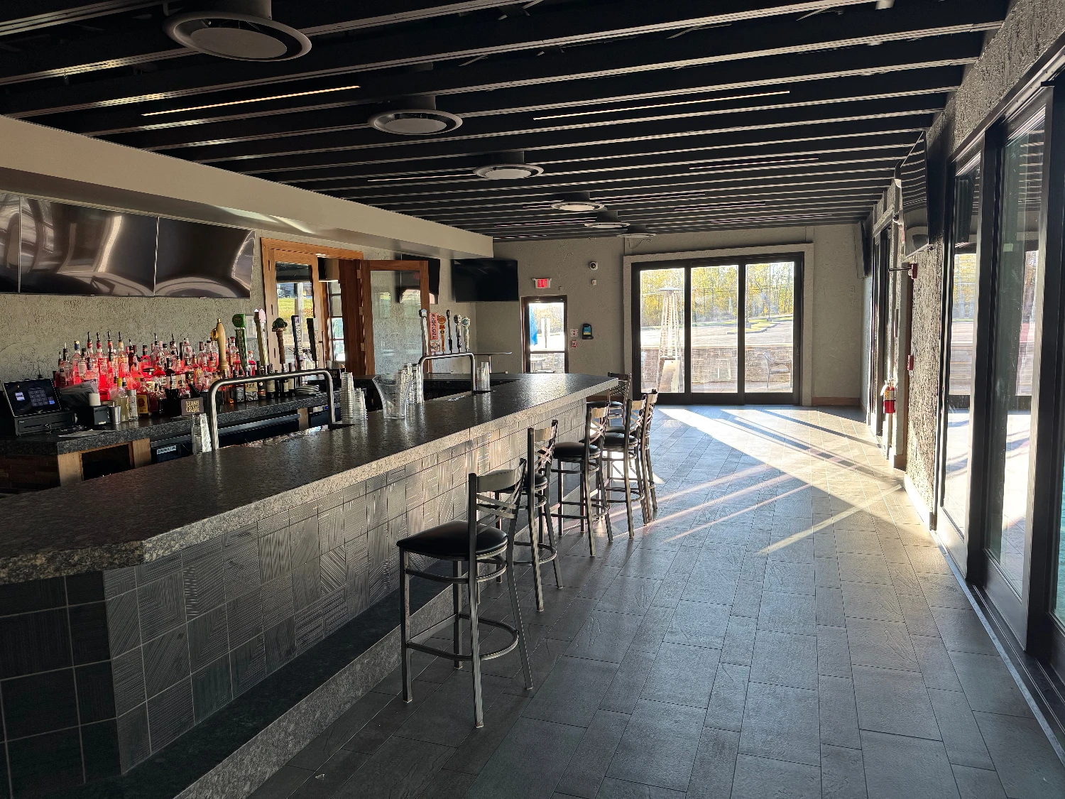 Class A Restaurant & Event Center