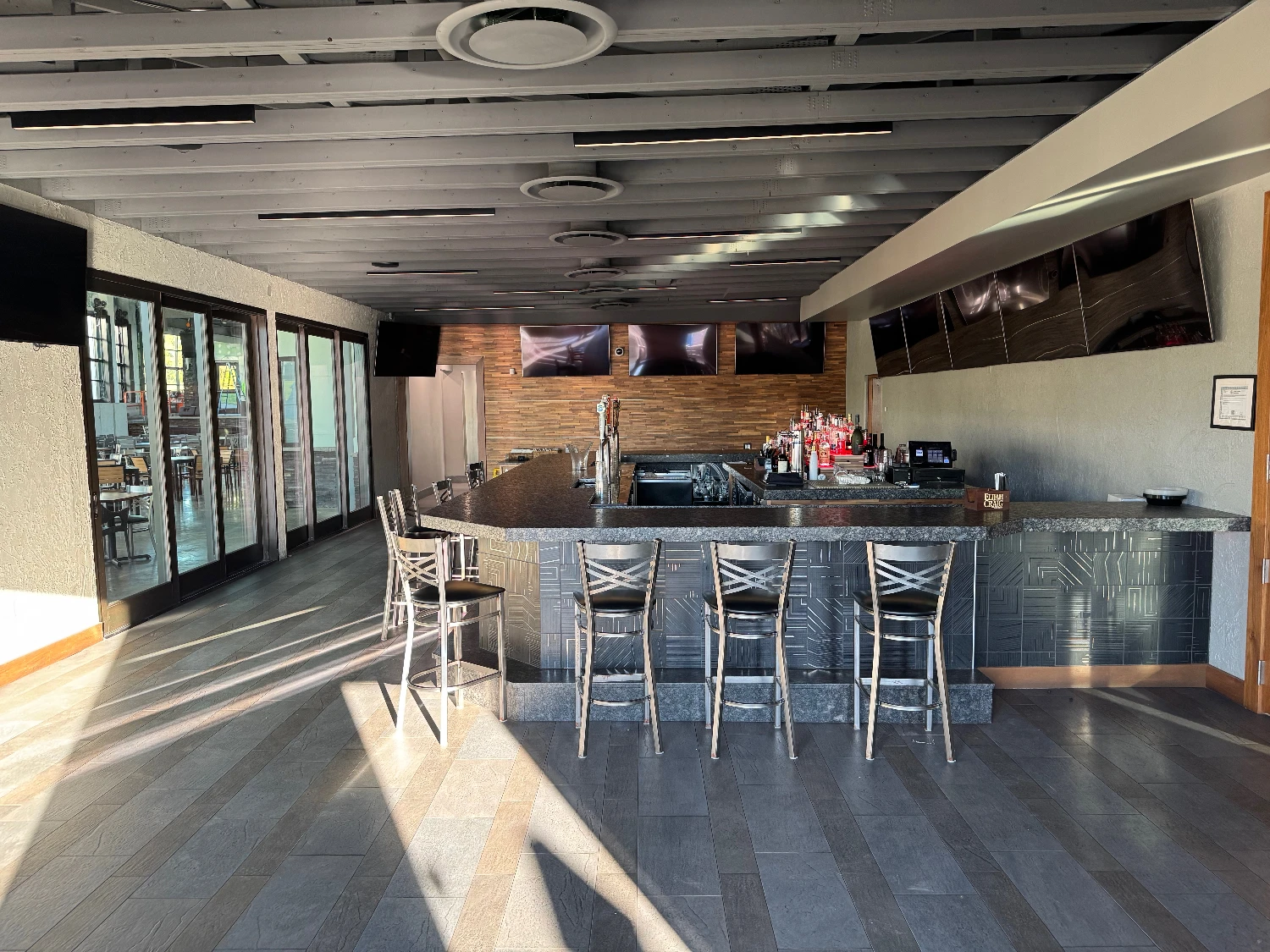 Class A Restaurant & Event Center