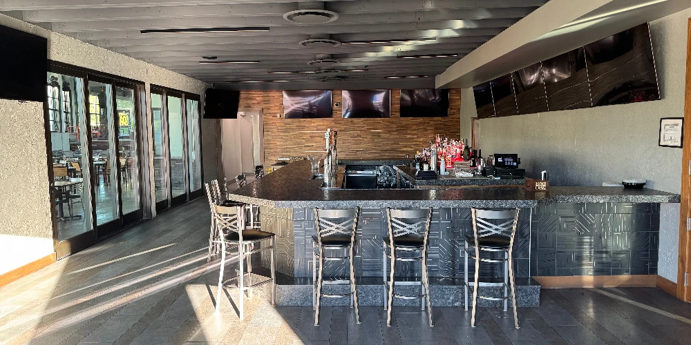Class A Restaurant & Event Center