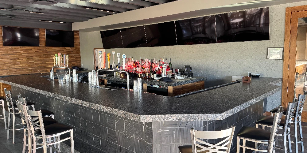 Class A Restaurant & Event Center