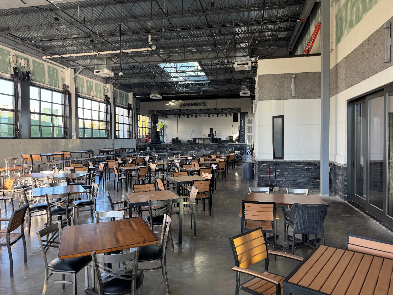 Class A Restaurant & Event Center