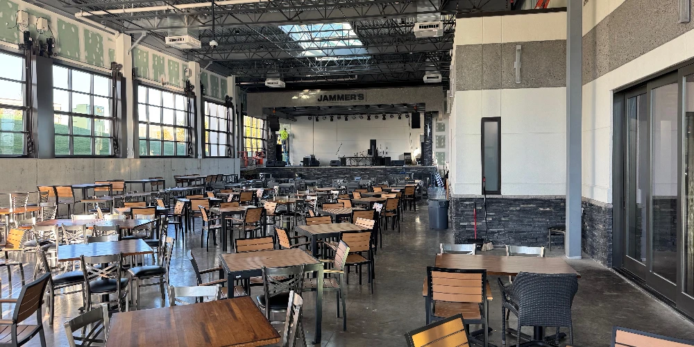 Class A Restaurant & Event Center