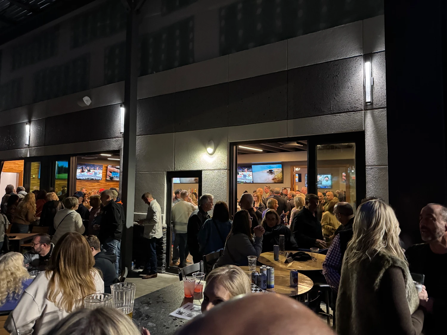 Class A Restaurant & Event Center