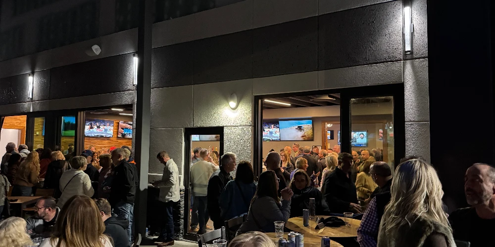 Class A Restaurant & Event Center