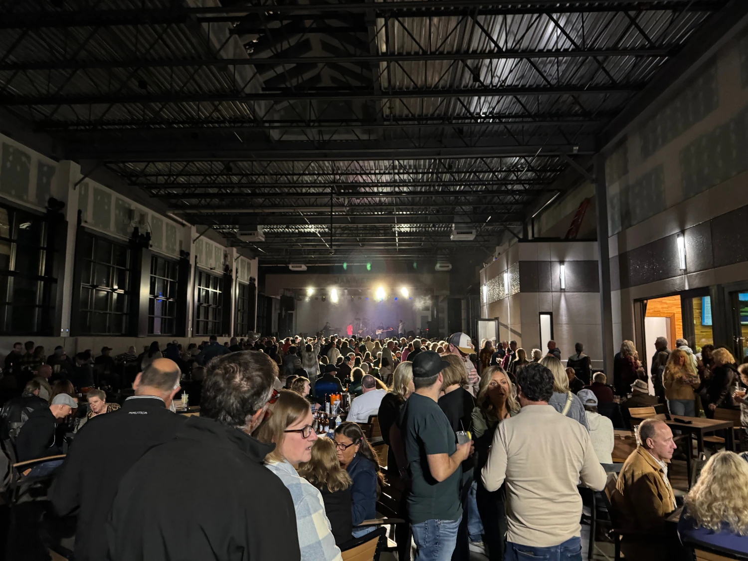 Class A Restaurant & Event Center