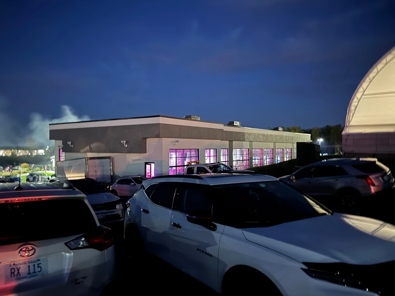 Class A Restaurant & Event Center