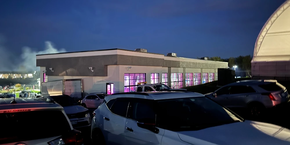Class A Restaurant & Event Center