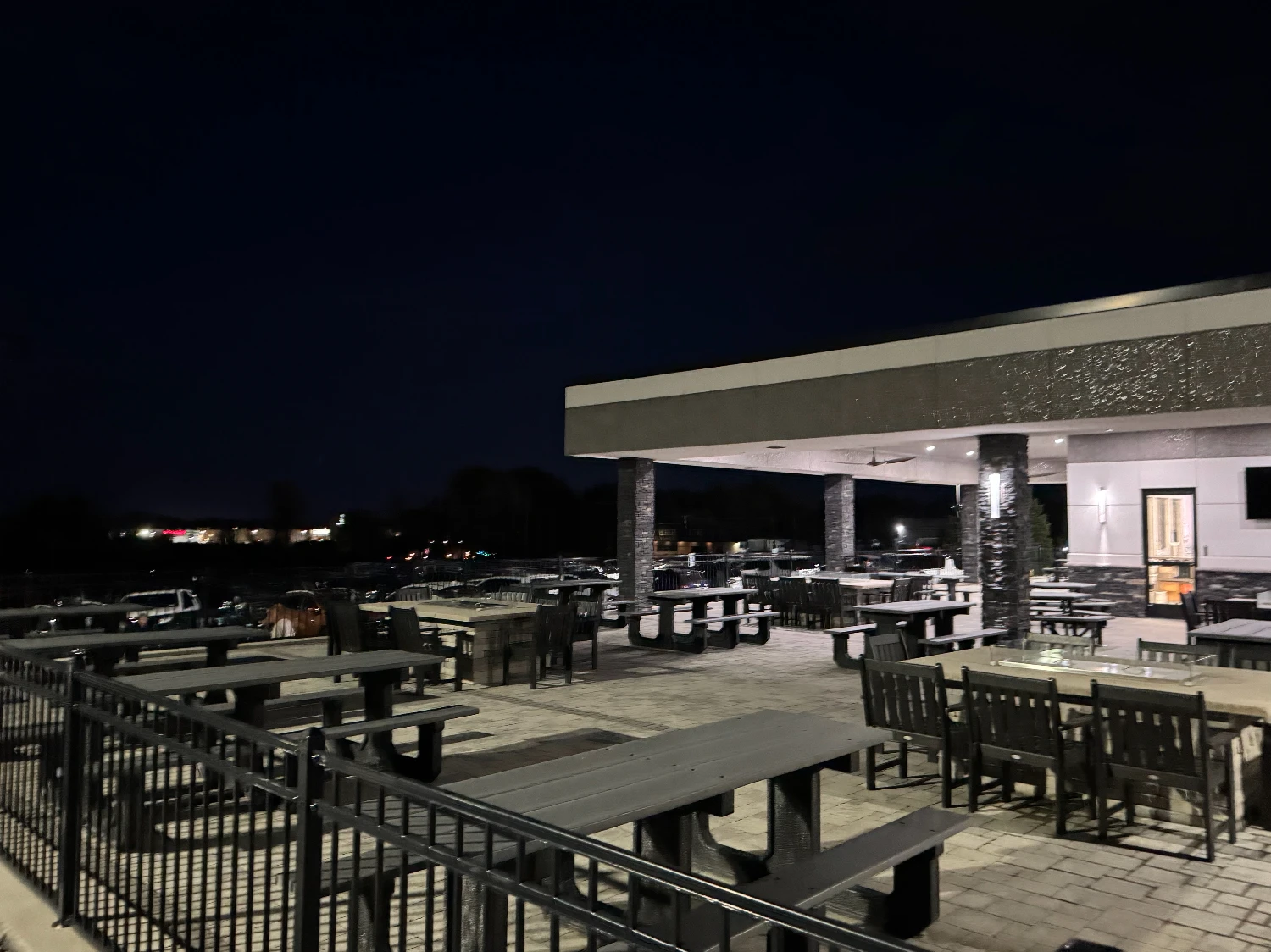 Class A Restaurant & Event Center