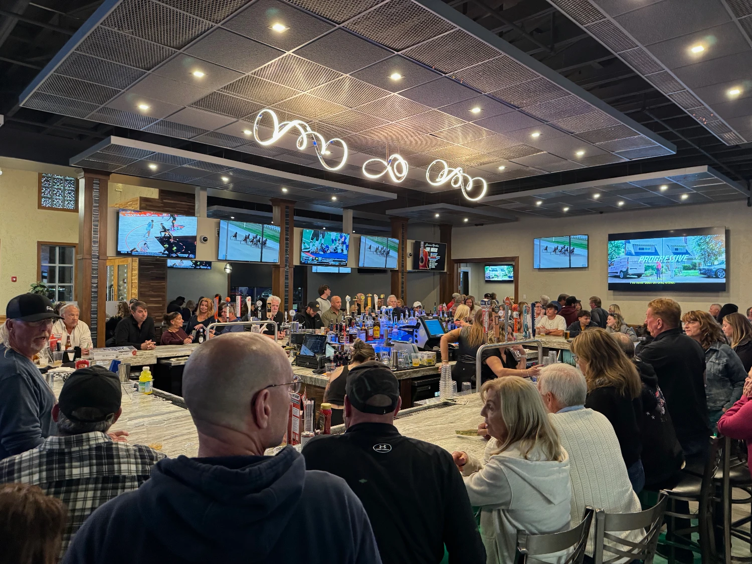 Class A Restaurant & Event Center
