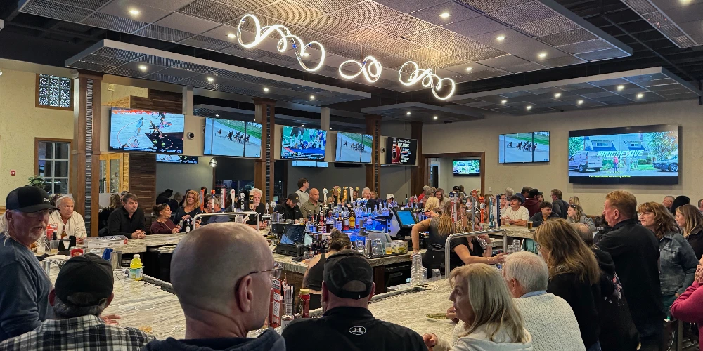 Class A Restaurant & Event Center