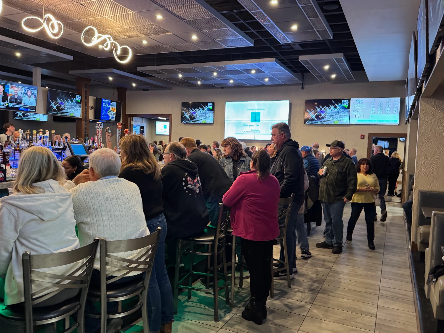 Class A Restaurant & Event Center