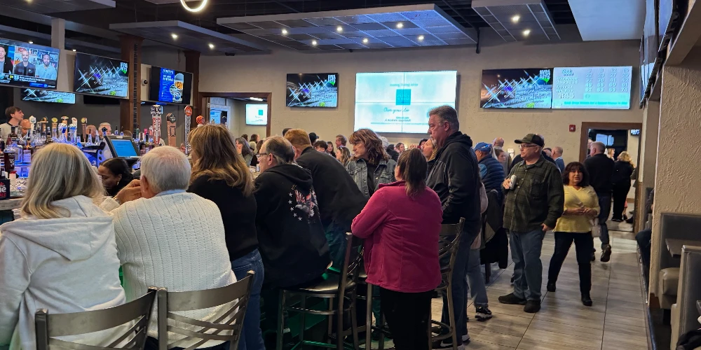 Class A Restaurant & Event Center