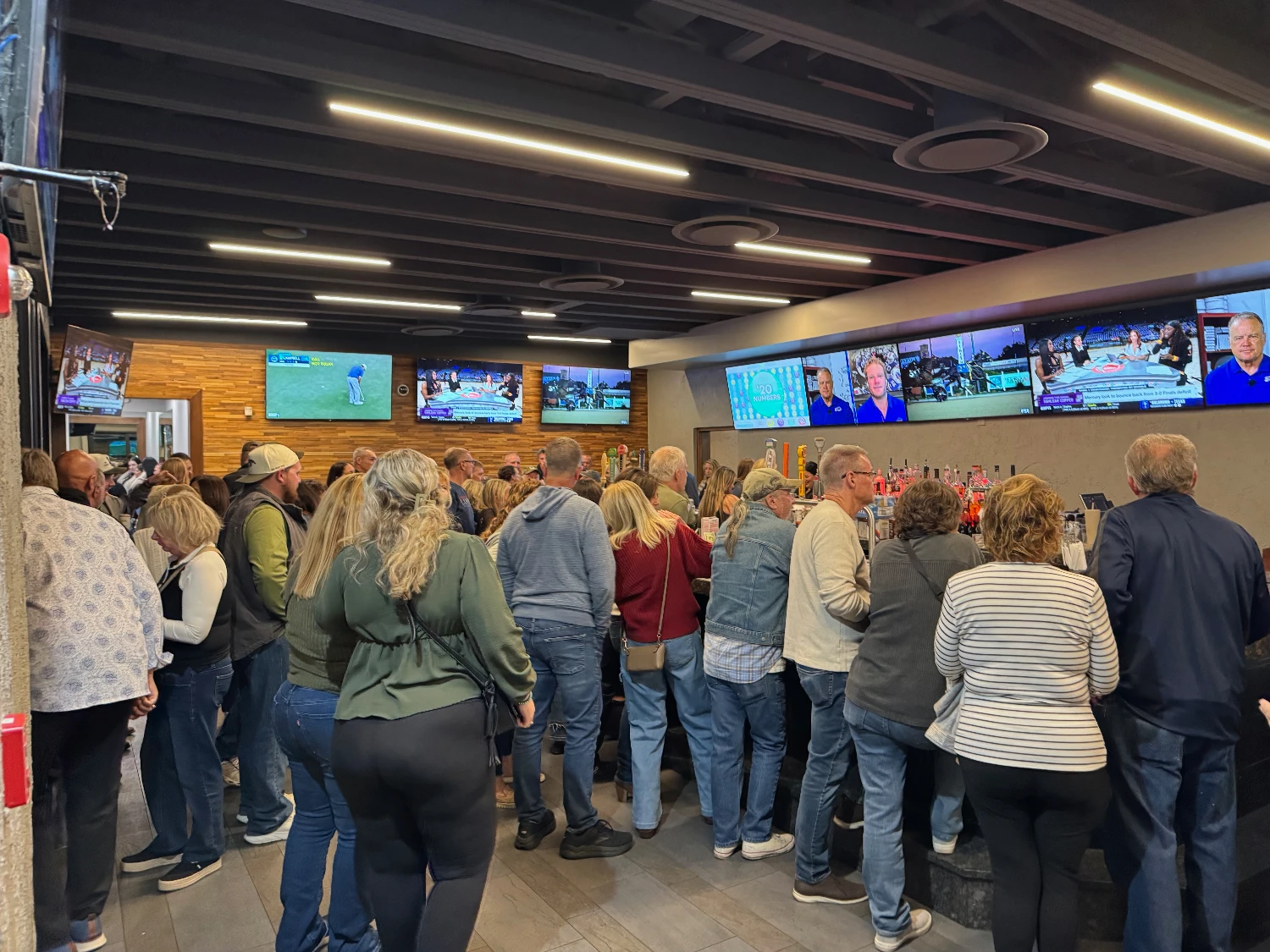 Class A Restaurant & Event Center