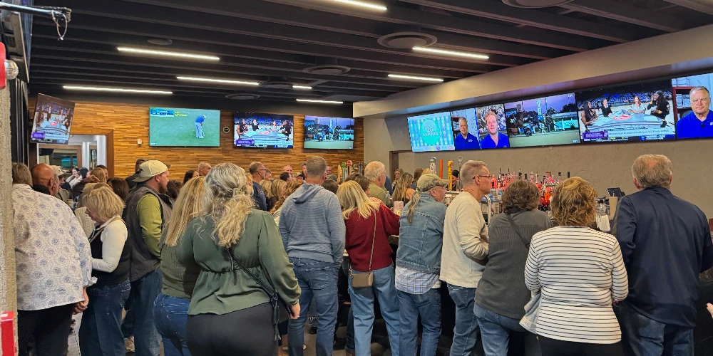 Class A Restaurant & Event Center