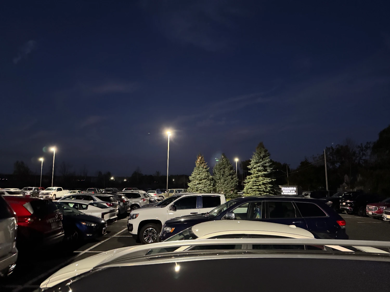 Class A Restaurant & Event Center