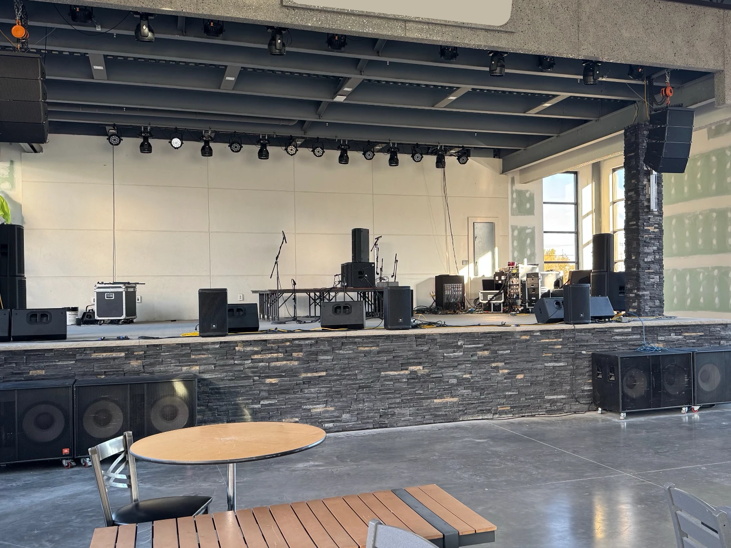 Class A Restaurant & Event Center