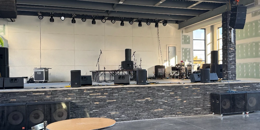 Class A Restaurant & Event Center