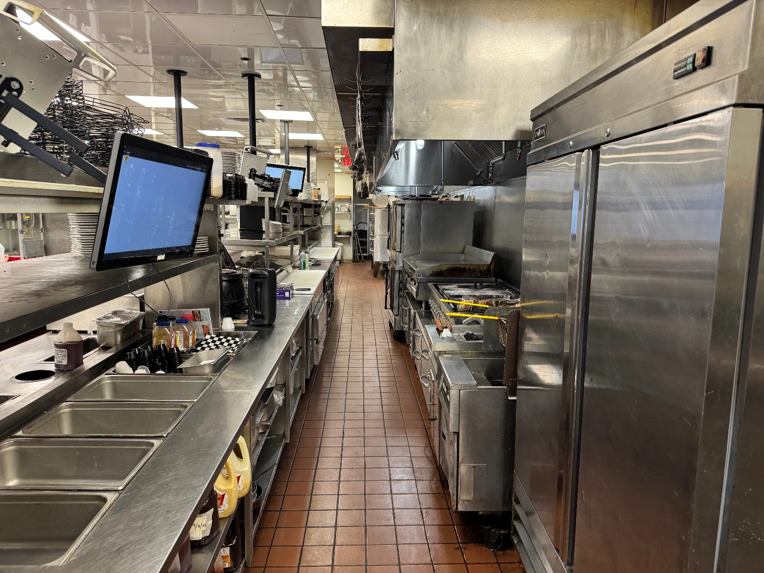Class A Restaurant & Event Center