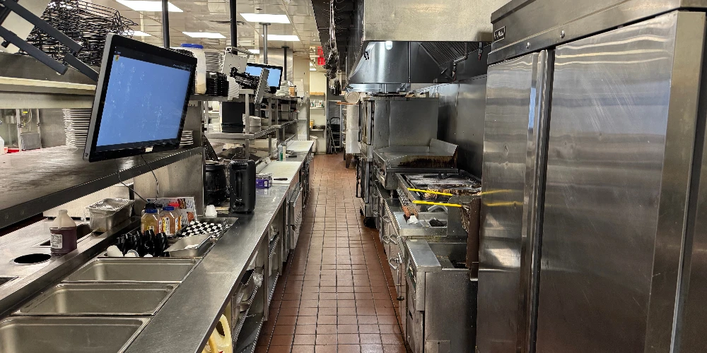 Class A Restaurant & Event Center