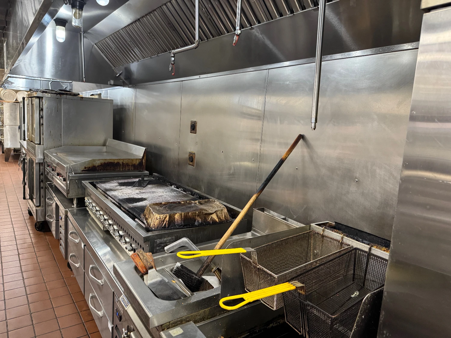 Class A Restaurant & Event Center