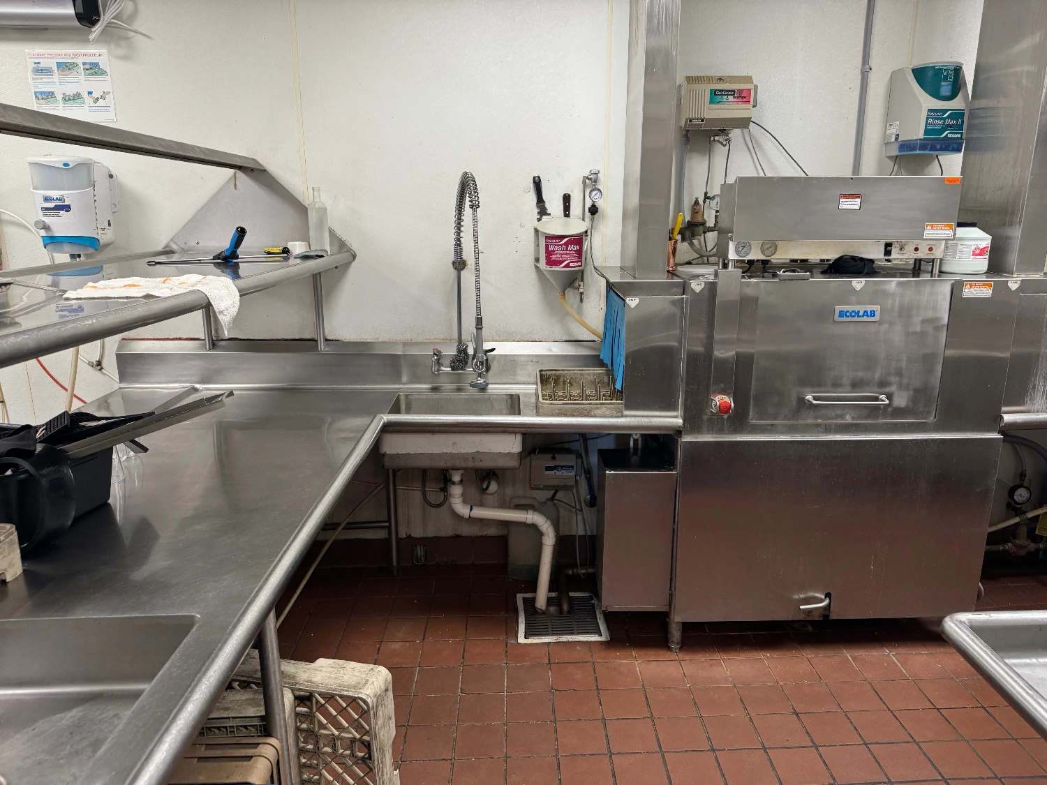 Class A Restaurant & Event Center
