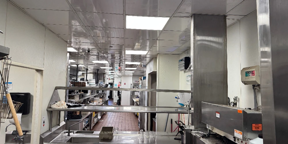 Class A Restaurant & Event Center