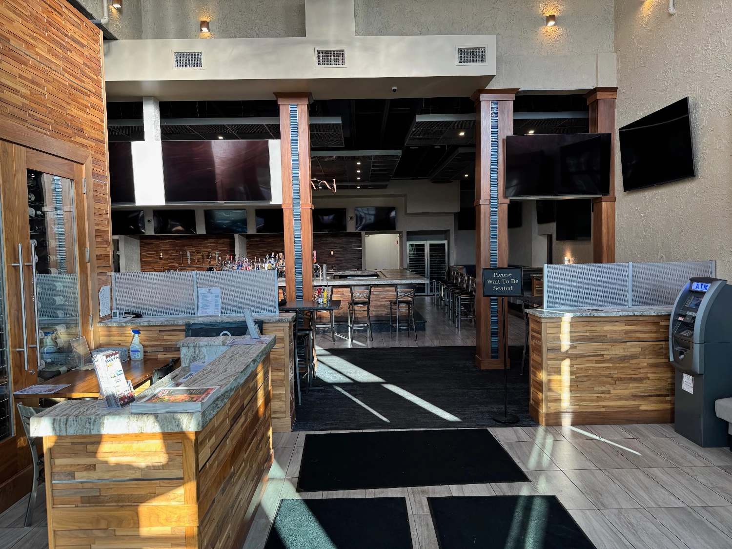 Class A Restaurant & Event Center