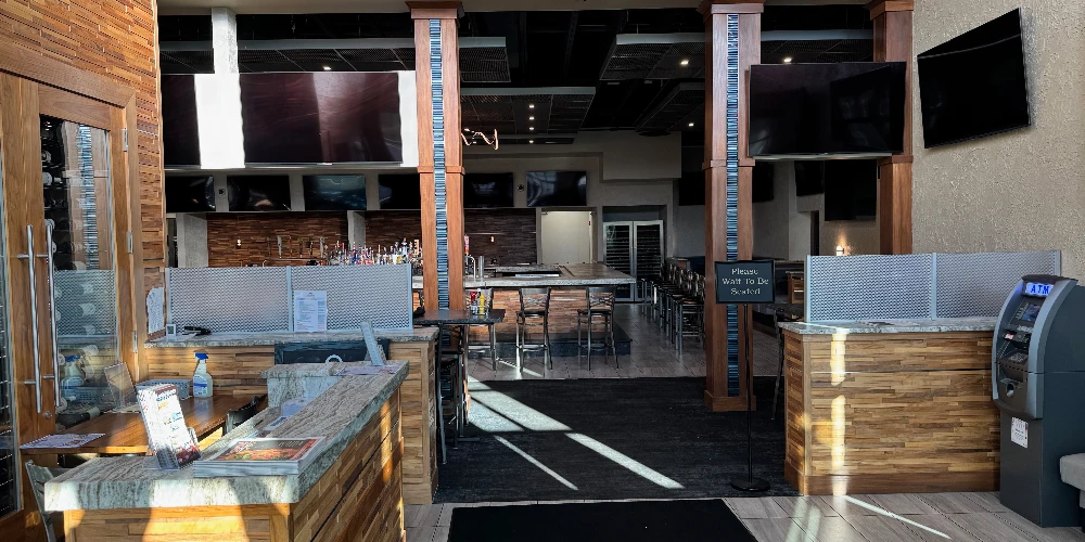 Class A Restaurant & Event Center