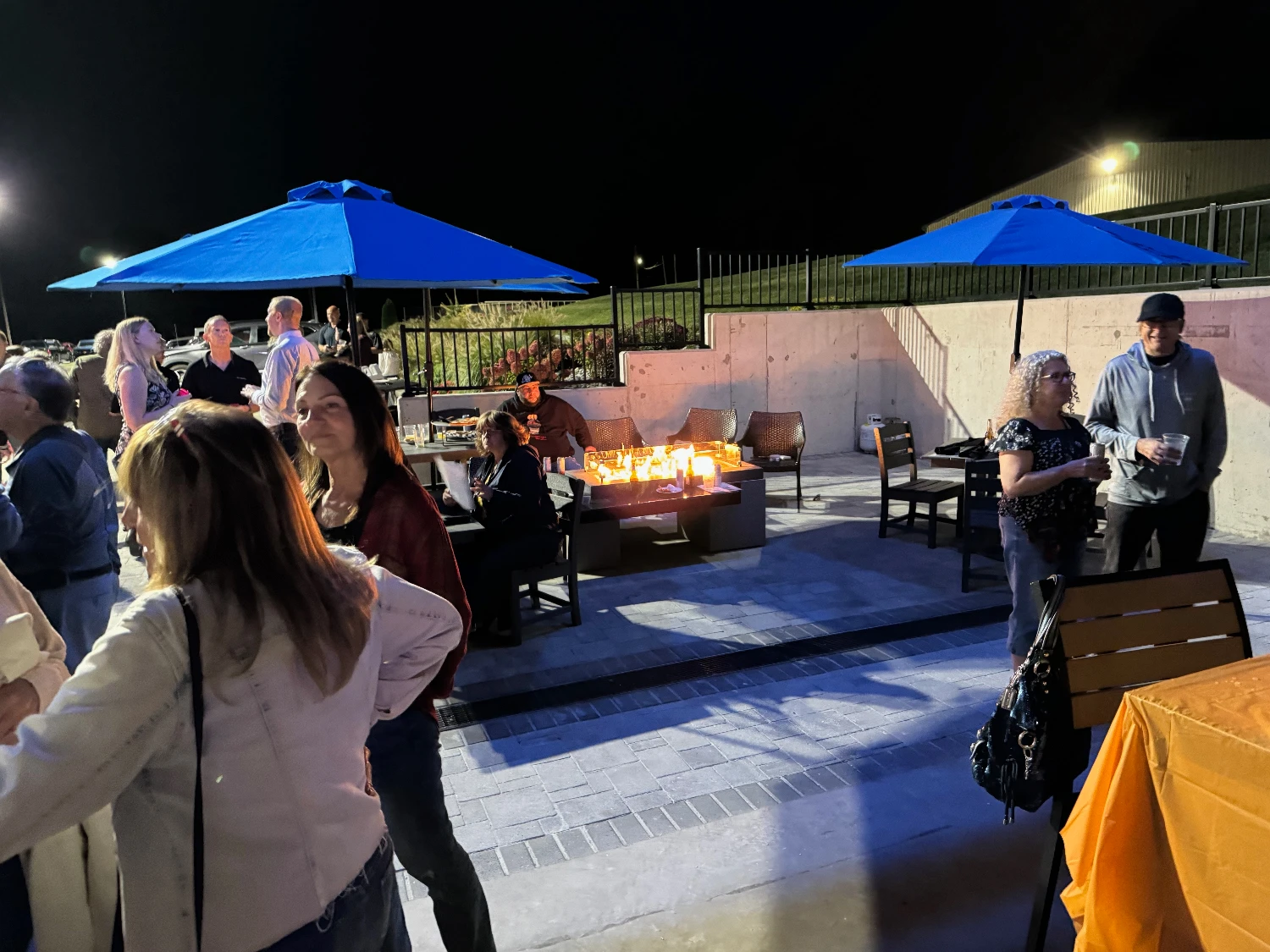 Class A Restaurant & Event Center